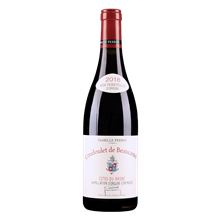 博卡斯特尔酒庄柯多勒干红葡萄酒2018