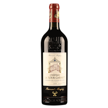 拉图嘉利城堡干红葡萄酒2018