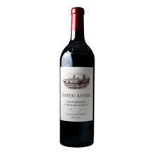 奥松城堡干红葡萄酒2009