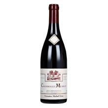 米歇尔格奥斯酒庄香波蜜思妮干红葡萄酒2017