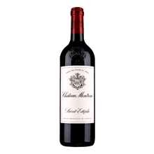 玫瑰城堡干红葡萄酒2012