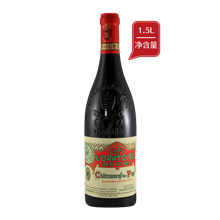 奥姬尔酒庄教皇祈祷园干红葡萄酒2016（1.5L）
