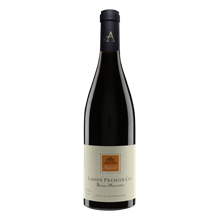 达哈瑞酒庄贝赛莫特干红葡萄酒2018