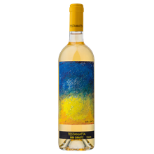 缤缤格拉兹酒庄特斯塔玛干白葡萄酒2019