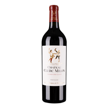 克拉米伦城堡干红葡萄酒2017