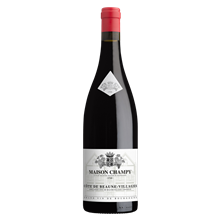 橡琵酒庄伯恩丘村庄干红葡萄酒2018