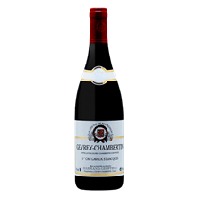 阿曼杰夫酒庄哲伏香贝丹圣雅克干红葡萄酒2015