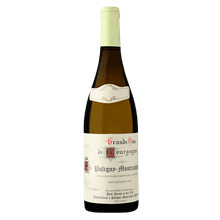 保罗佩尔纳父子酒庄普里尼蒙哈榭干白葡萄酒2017