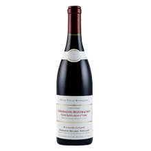 尼隆酒庄夏莎蒙哈榭圣杰干红葡萄酒2017