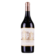 侯伯王城堡干红葡萄酒2010