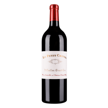 白马城堡副牌干红葡萄酒2012