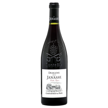 加纳斯教皇新堡老藤干红葡萄酒2017