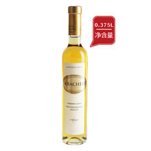格莱士酒庄特酿六号贵腐精选甜白葡萄酒2015（0.375L）