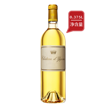 滴金城堡贵腐甜白葡萄酒2001（0.375L）