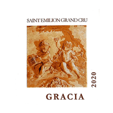 格雷希亚城堡干红葡萄酒2020