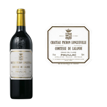 碧尚女爵城堡干红葡萄酒2000