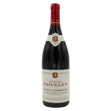 法莱丽哲伏香贝丹修道谷干红葡萄酒2017