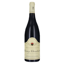 欧可德酒庄哲伏香贝丹干红葡萄酒2017