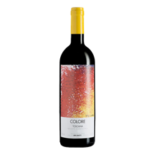 缤缤格拉兹酒庄色彩干红葡萄酒2016