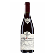 克劳德杜加酒庄哲伏香贝丹干红葡萄酒2018