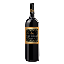 宝嘉龙城堡副牌干红葡萄酒2019