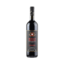 波吉欧酒庄布鲁奈罗干红葡萄酒2016