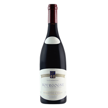 常乐福酒庄勃艮第干红葡萄酒2018