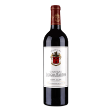 朗高巴顿城堡干红葡萄酒2009