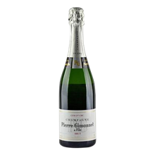 皮埃尔吉侬父子弗勒龙白中白干型年份香槟2014
