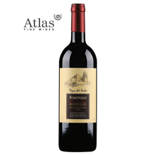 福荻酒庄硕铂经典基安帝特级精选干红葡萄酒2013