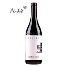 乔凡尼罗索酒庄巴罗洛赛睿塔干红葡萄酒2015