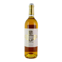 古岱城堡贵腐甜白葡萄酒2020