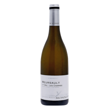 沙维埃莫诺酒庄默尔索夏尔姆干白葡萄酒2017