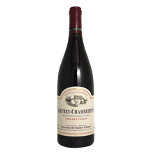 亨伯特兄弟酒庄哲伏香贝丹老藤干红葡萄酒2017