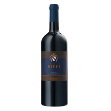 玛责酒庄西皮干红葡萄酒2018