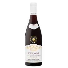 奇梦酒庄勃艮第萨皮杜斯干红葡萄酒2018