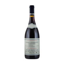 布鲁诺克莱尔酒庄卡泽蒂艾干红葡萄酒2017