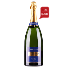 博得里优选瓶干型香槟
