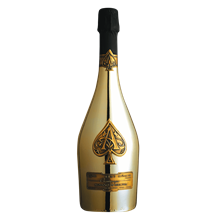 阿曼德黑桃A黄金干型香槟