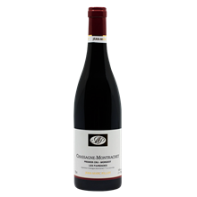 让马克皮洛酒庄夏莎蒙哈榭莫尔吉欧费恩斯干红葡萄酒2016