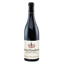 查理范坎尼特酒庄玛兹香贝丹干红葡萄酒2014