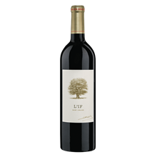 紫杉酒庄干红葡萄酒2017