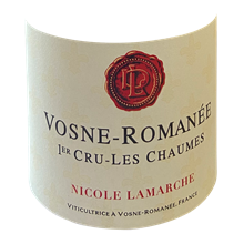 拉玛舒酒庄沃恩罗曼尼夏姆干红葡萄酒2018