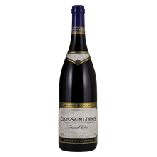 橡琵酒庄圣丹尼园干红葡萄酒2003