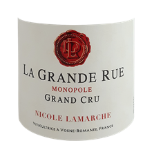 拉玛舒酒庄大街园干红葡萄酒2018