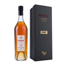 贝雷特老年份大香槟产区干邑白兰地1982